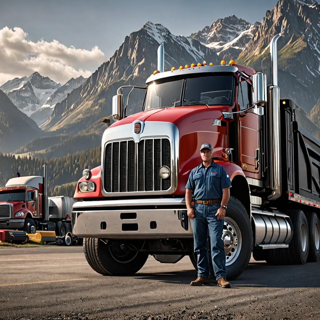 The Trucking Adventure