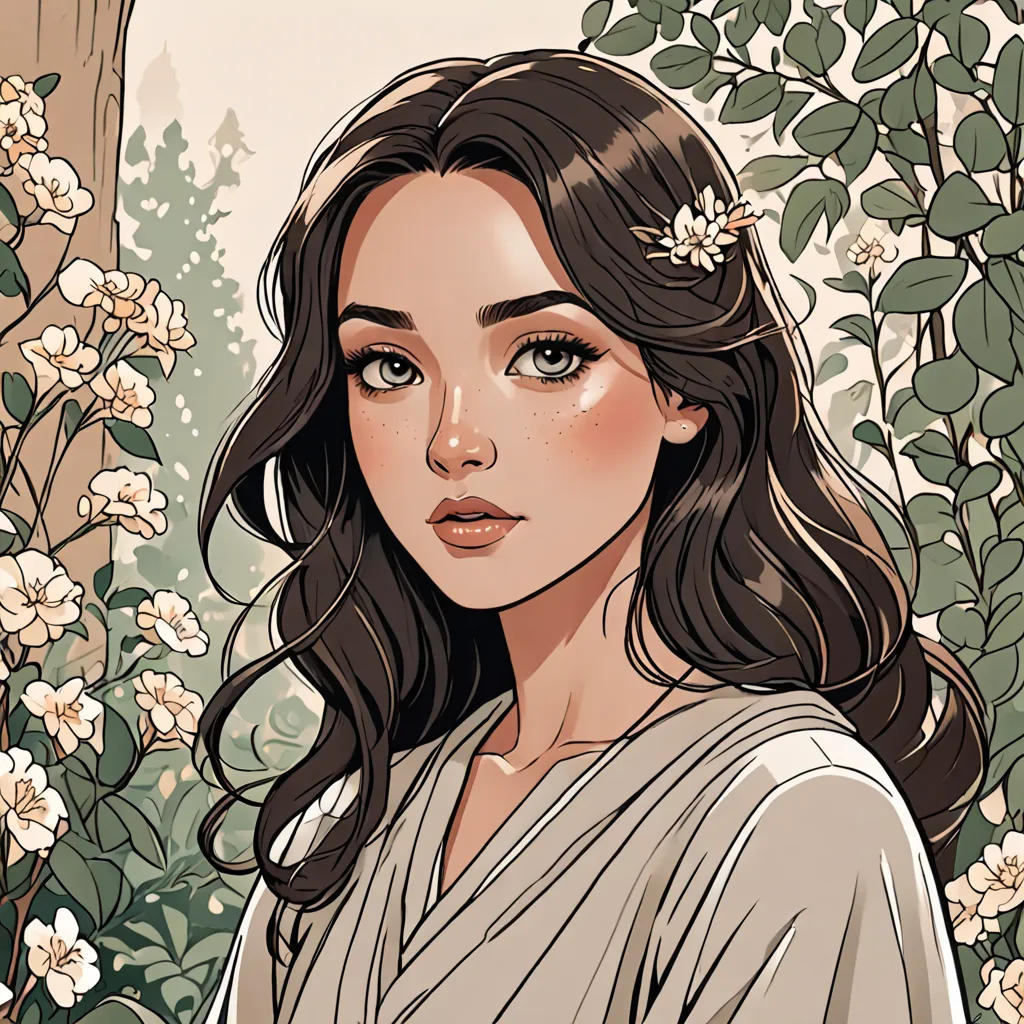Mia's Enchanted Quest