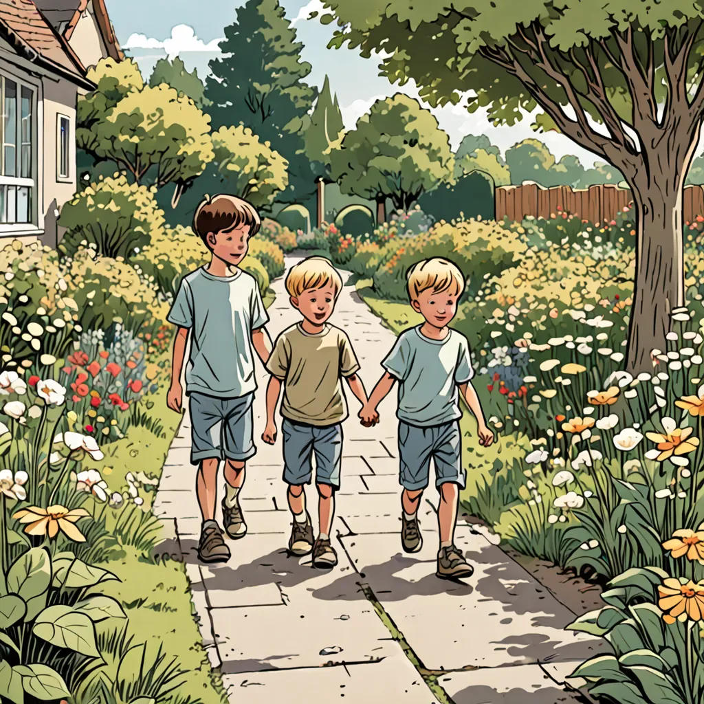 Big Brother Adventures