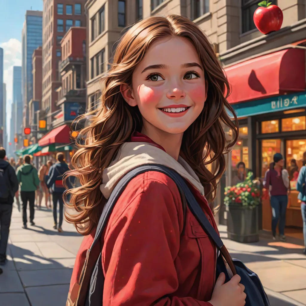 Abigail's Amazing Adventure