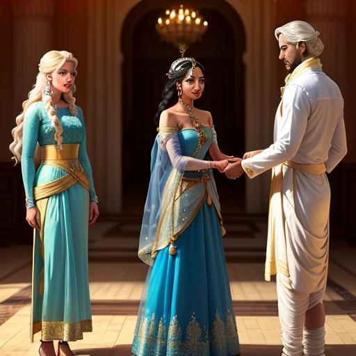 The Royal Expectation