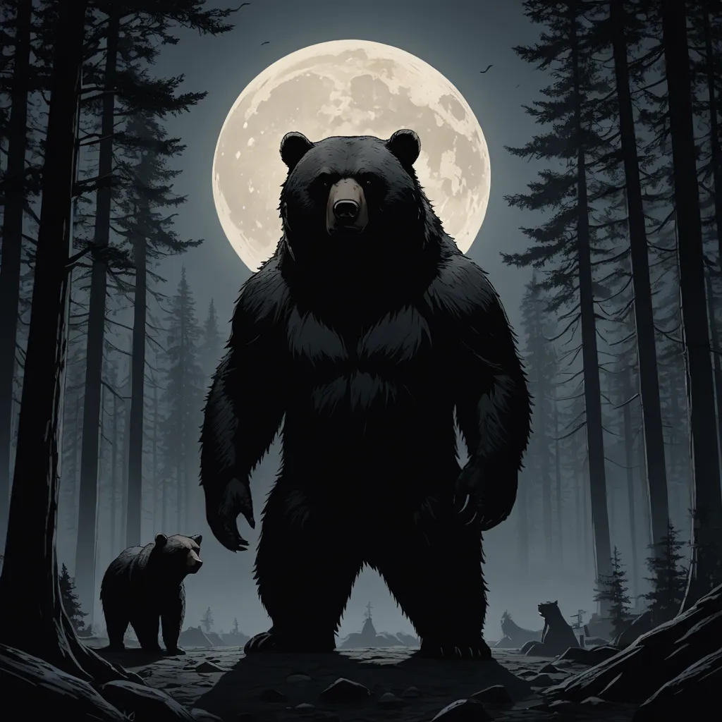 Bear's Revenge