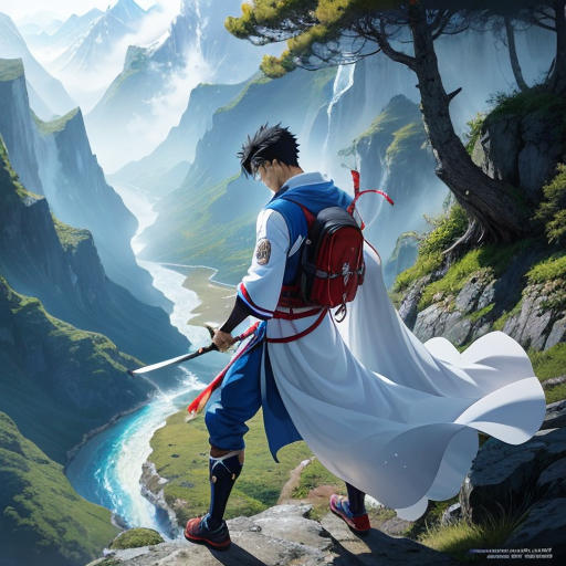 The Anime Adventure