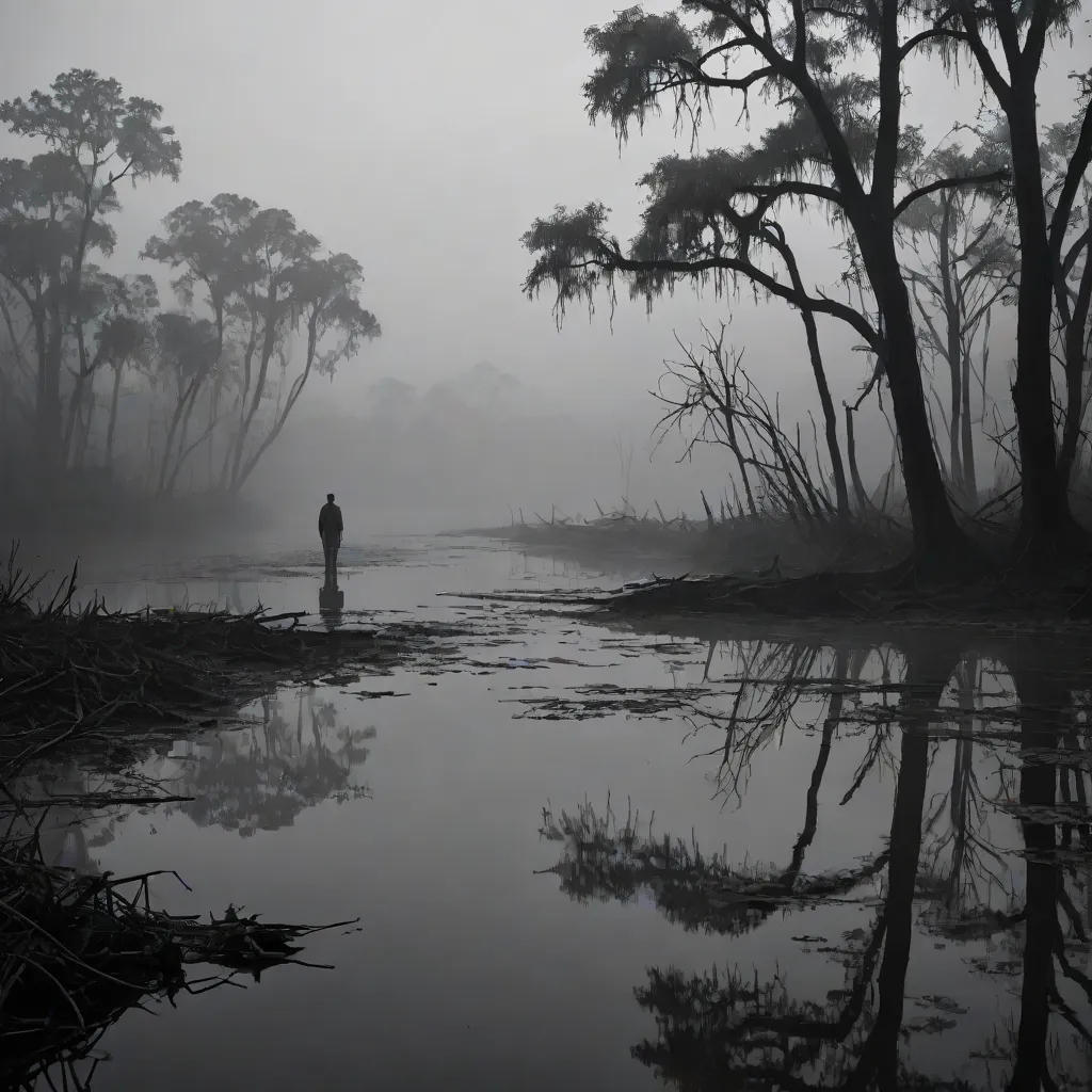 The Ghost of Cypress Hollow
