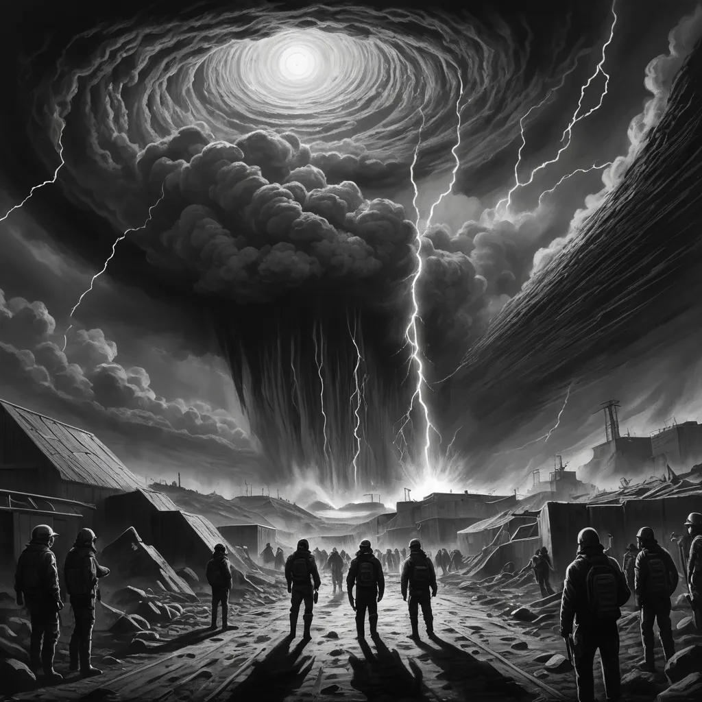 The Solar Storm