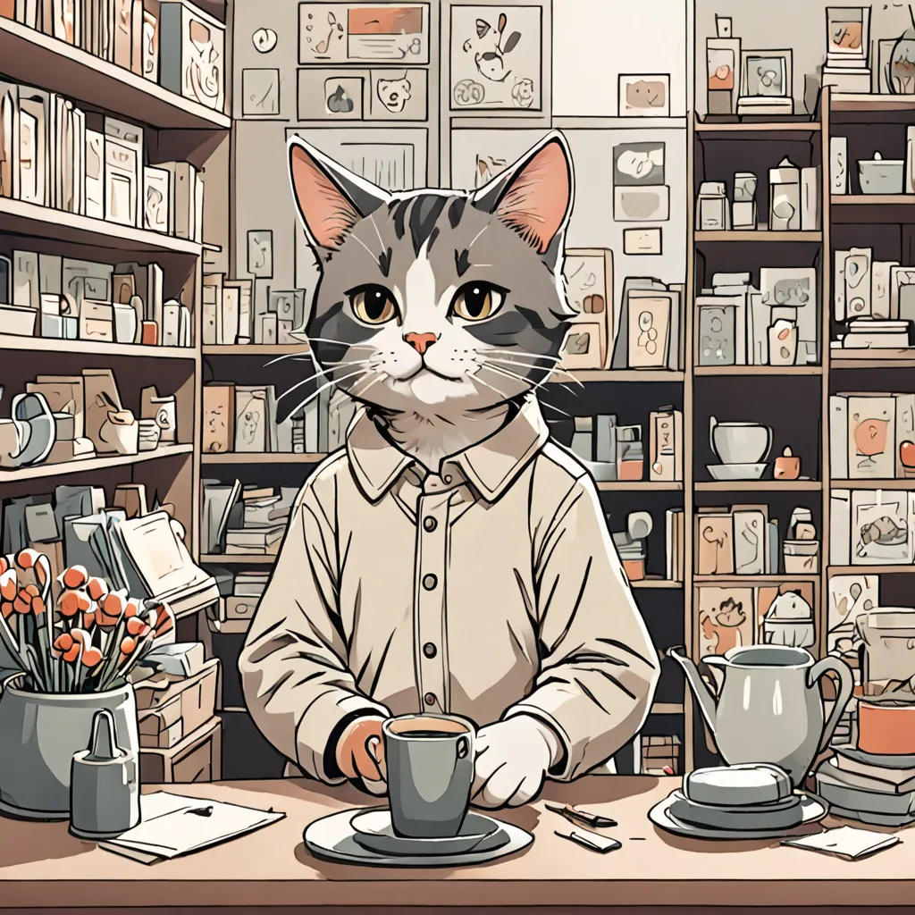 The Unconventional Adventures of Whiskers