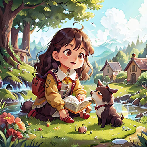 Hani's Journey of Learning