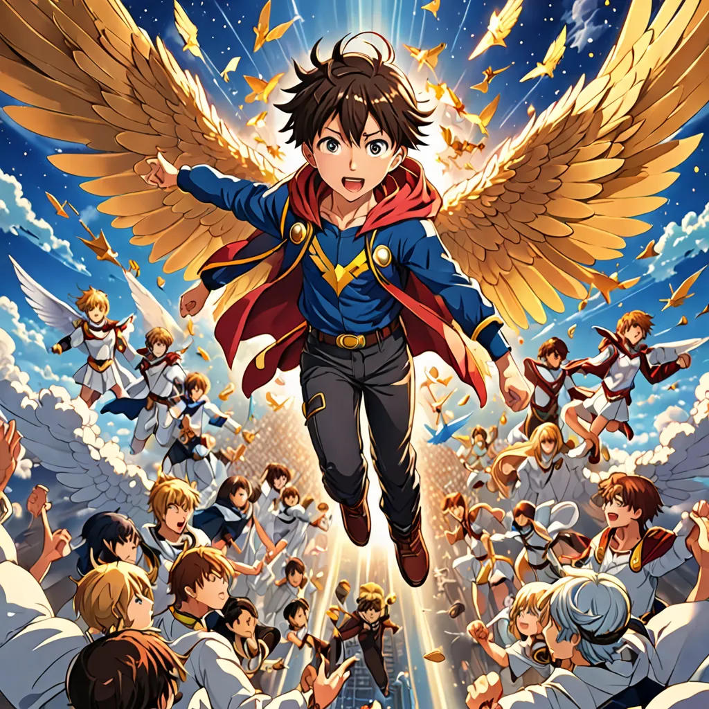 The Gift Of Destiny