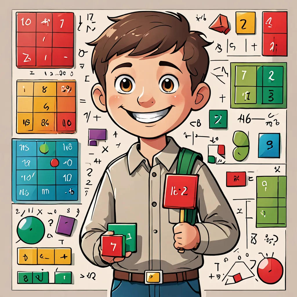 The Algebra Tiles Adventure