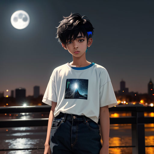 Moonlight Warrior