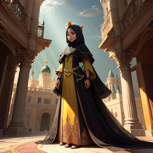 The Feline Kingdom