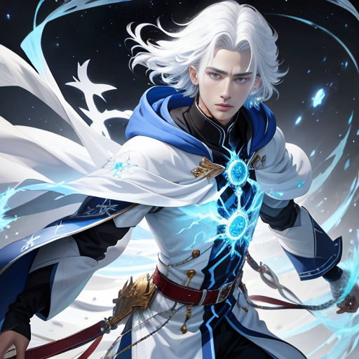 The Frozen Guardian
