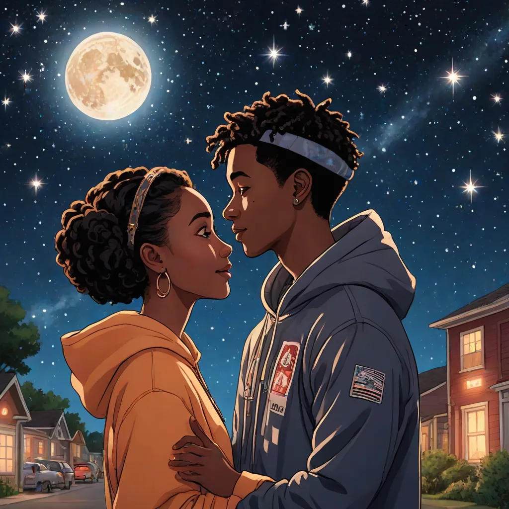 Love from Beyond the Stars