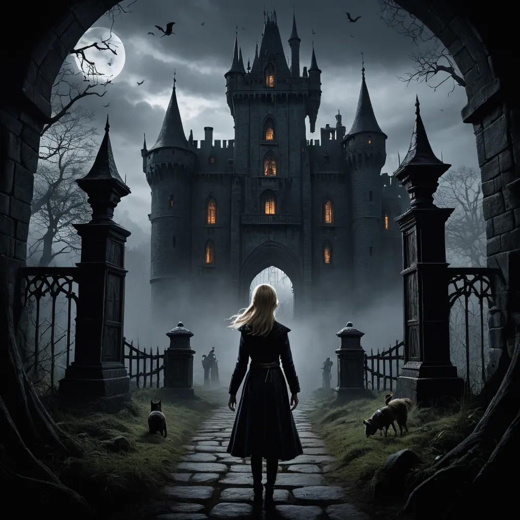 The Witch's Quest