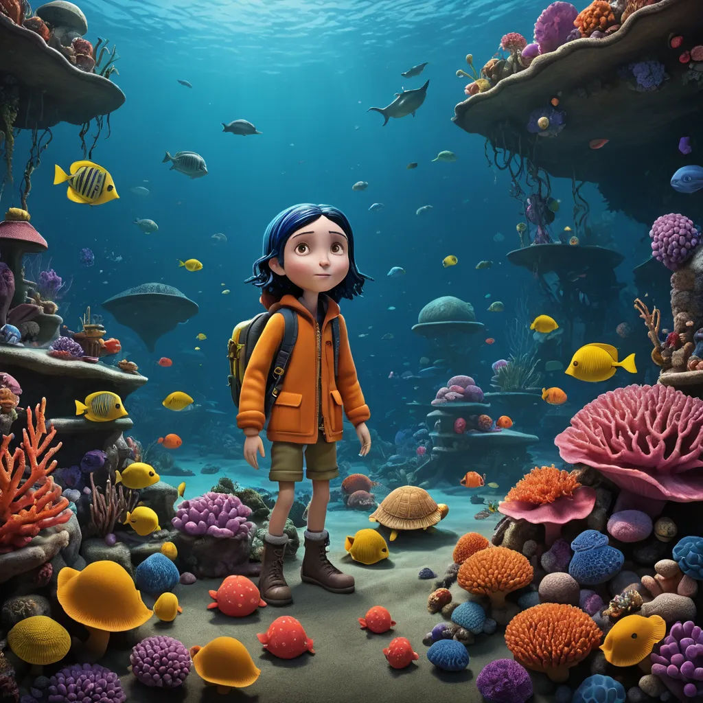 The Secret Life of Coral Reefs