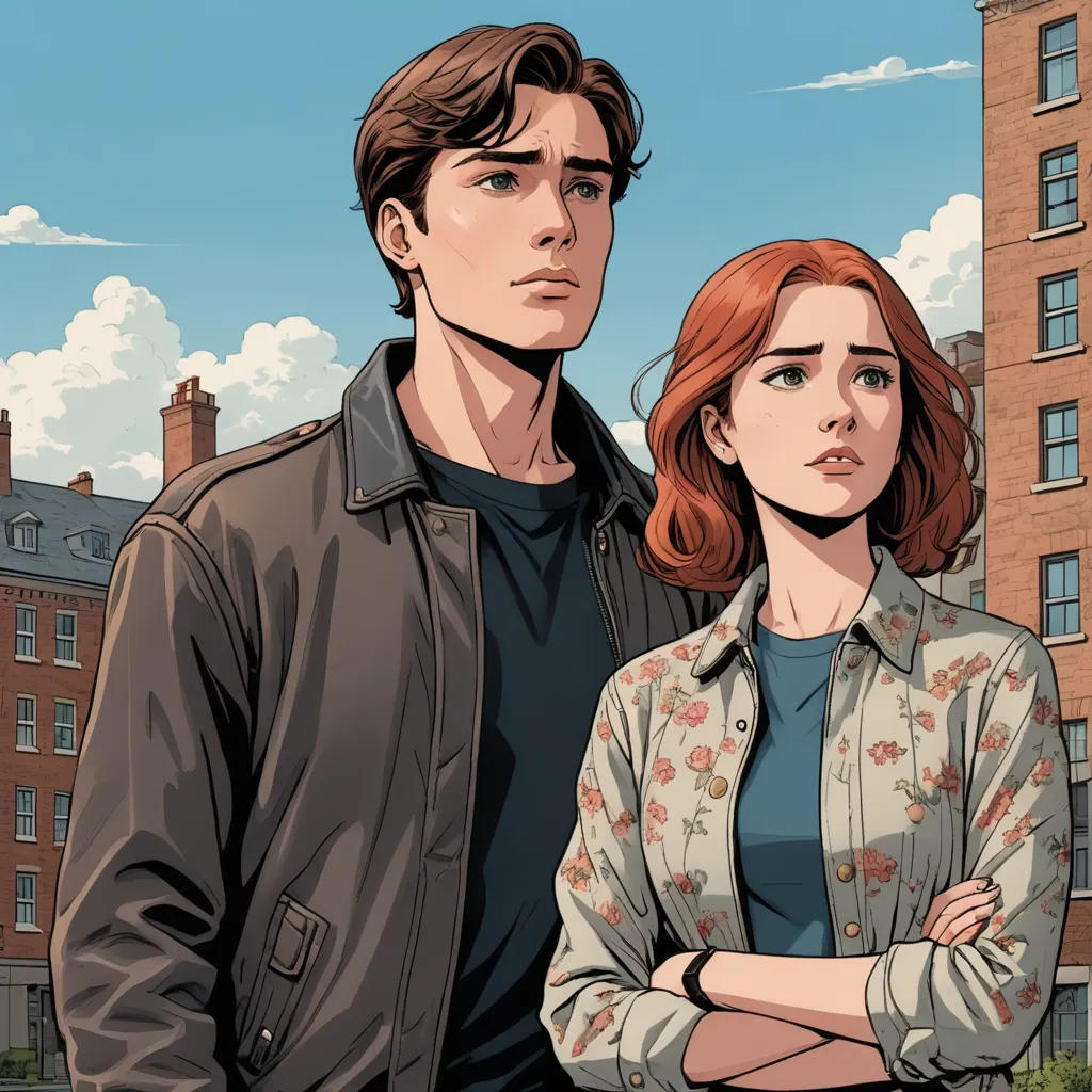 Saved by Love