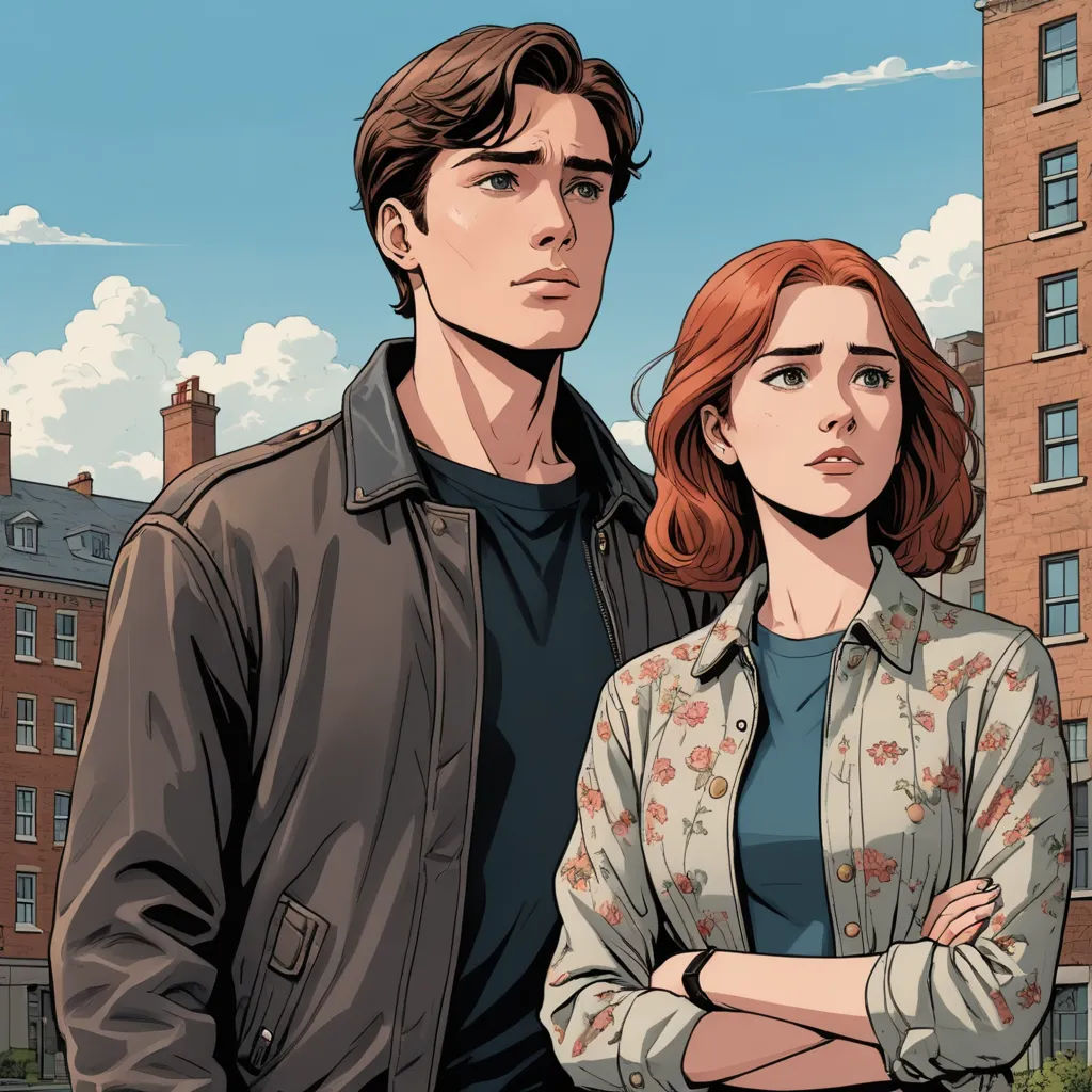Saved by Love | Story.com