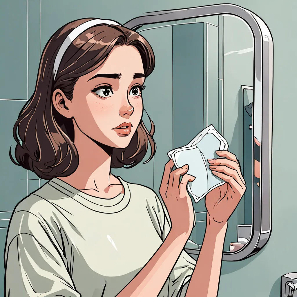 Becoming a Woman