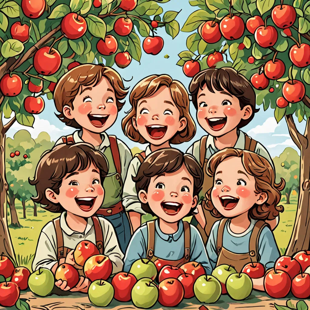 The Apple Adventure