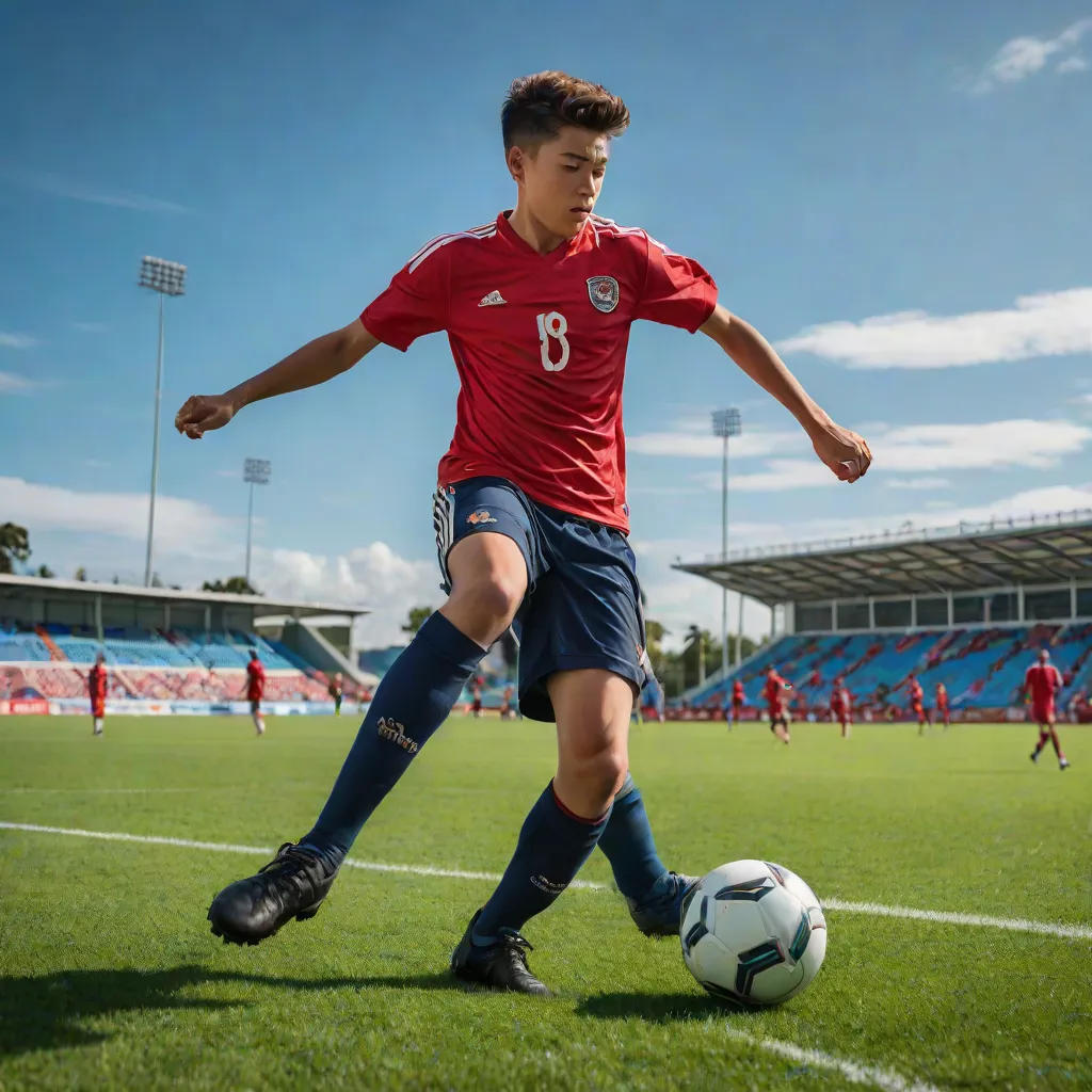 The First Kick