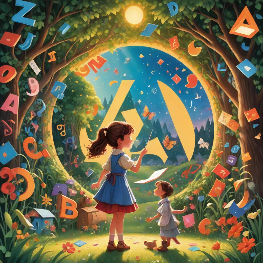 The Alphabet Adventure