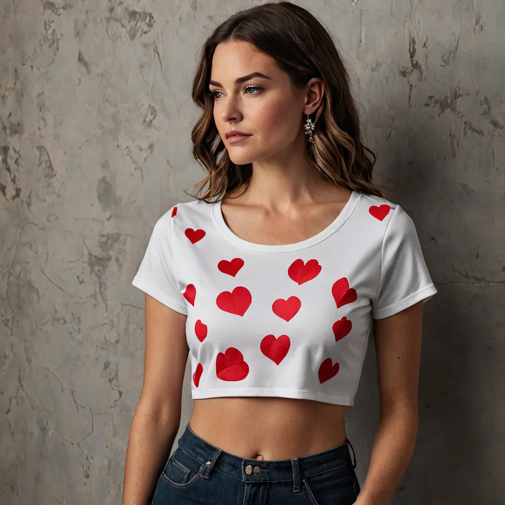 The Crop-Top Chronicles