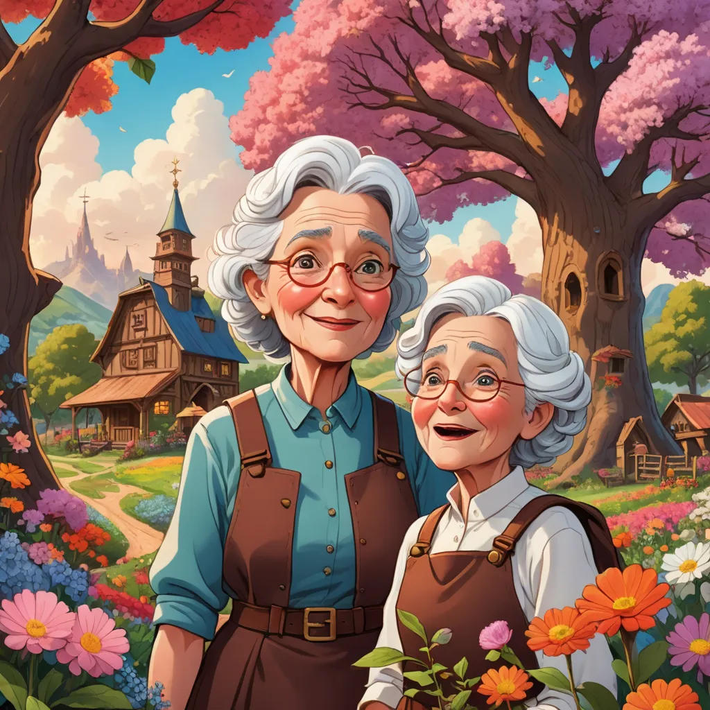 The Enchanted Farm