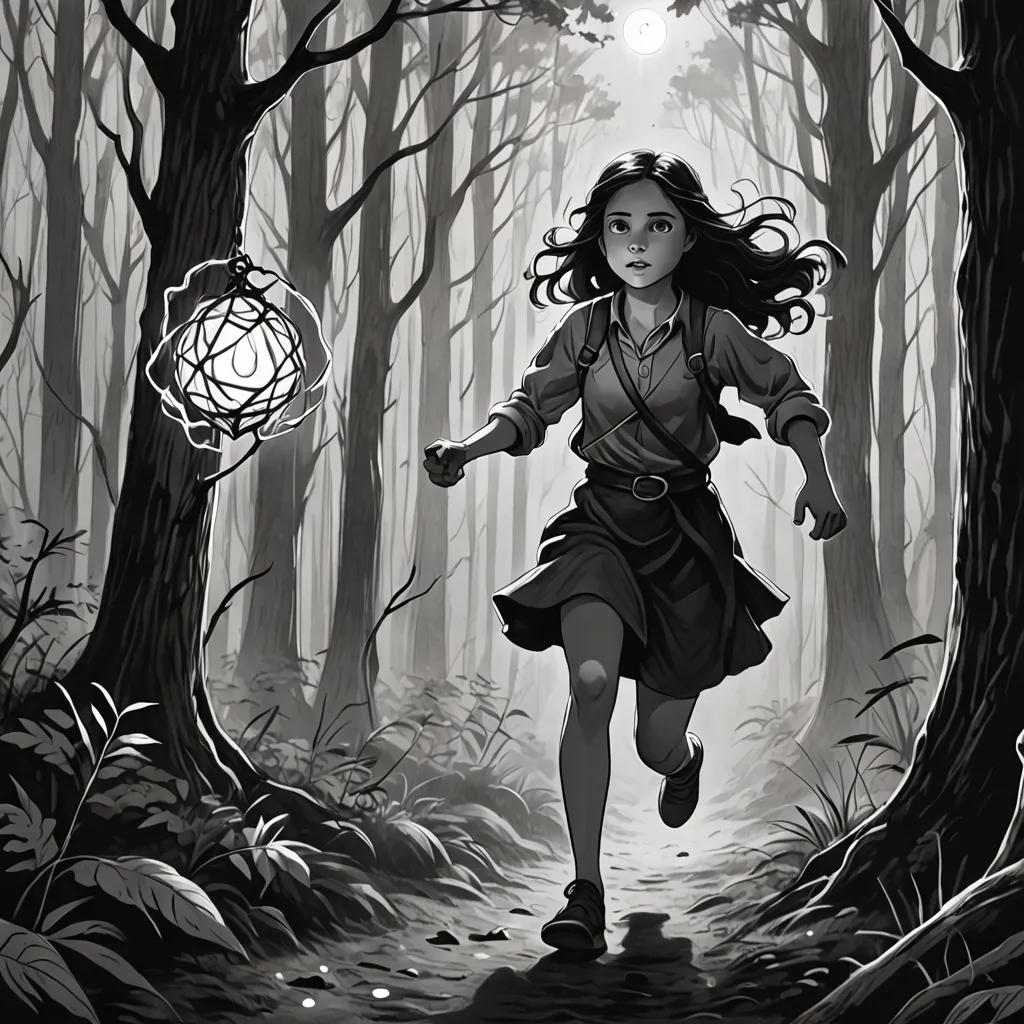 The Witch's Curse