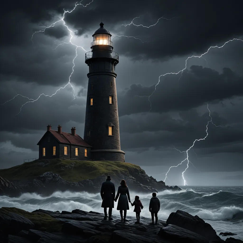 The Beacon of Connection