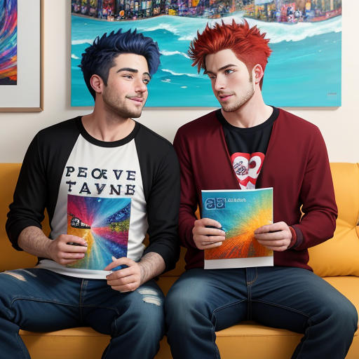 Love in Color