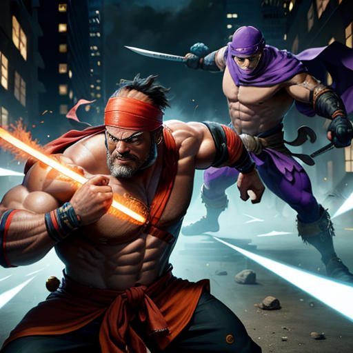 Cyber Chaos: The Battle of the Minotaur