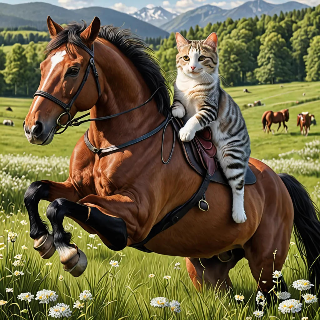 Thunder and Whiskers