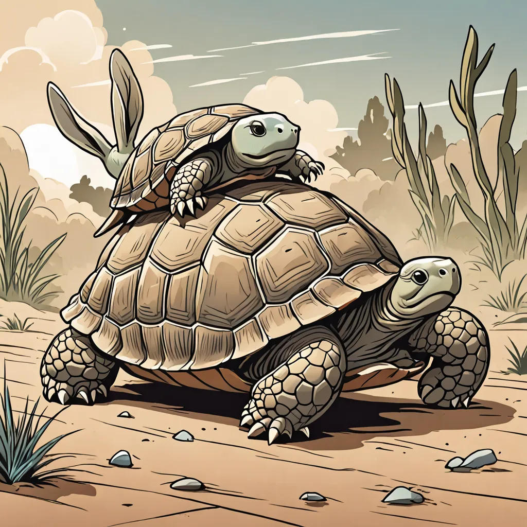The Tortoise and the Rabbit