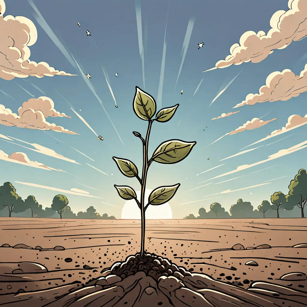 The Little Seed's Big Dream