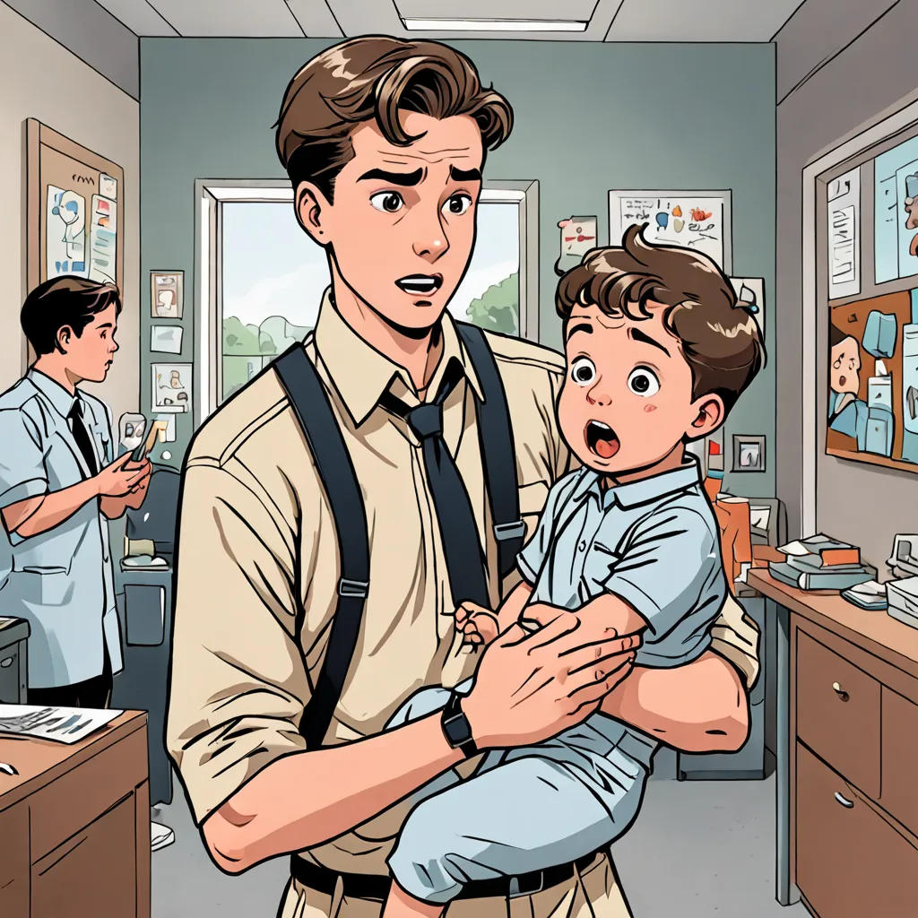 The Baby Babysitter
