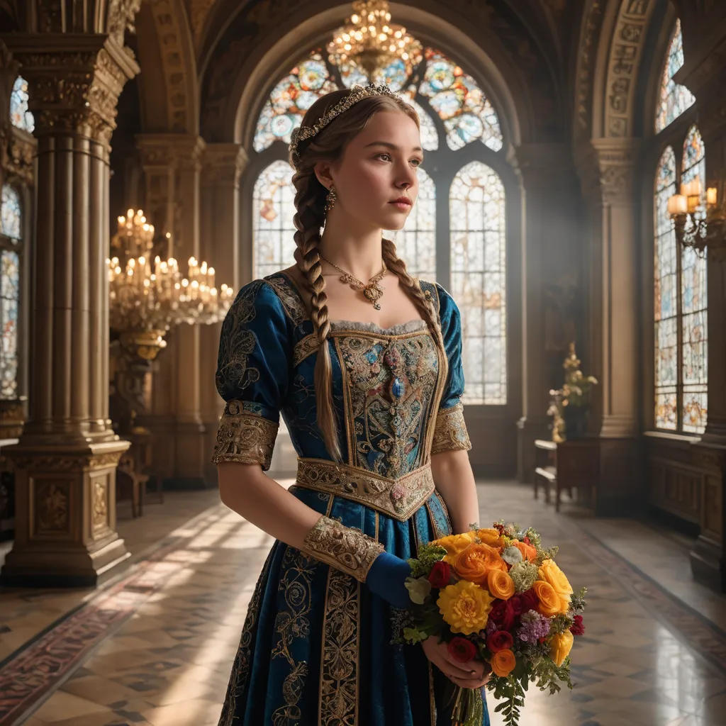 The Lost Princess