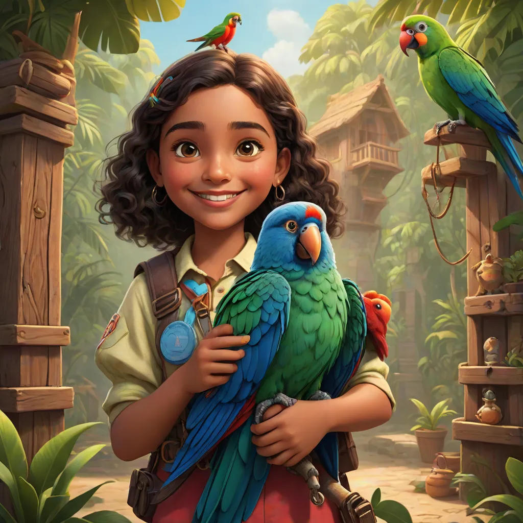 The Adventures of Polly and Pip