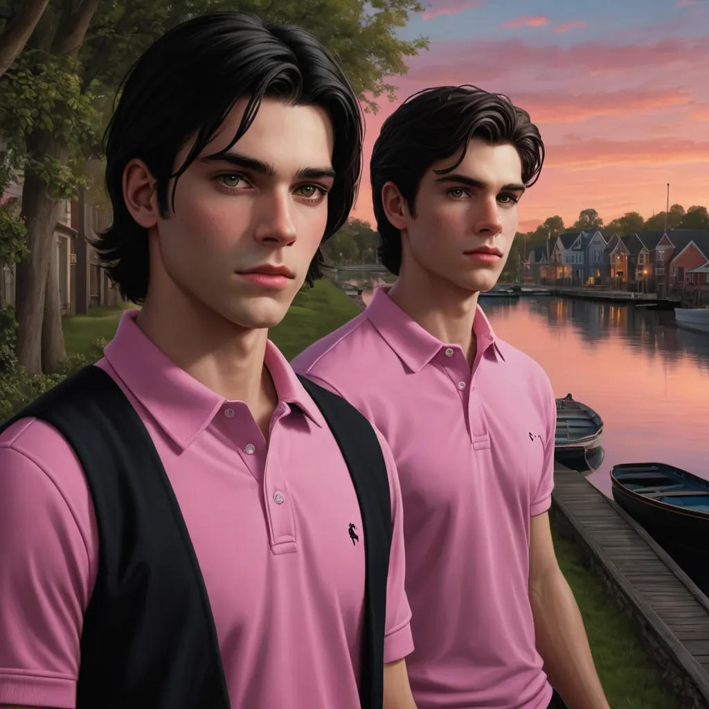 From Emo to Preppy