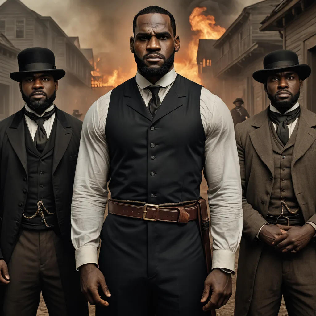 LeBron's Return