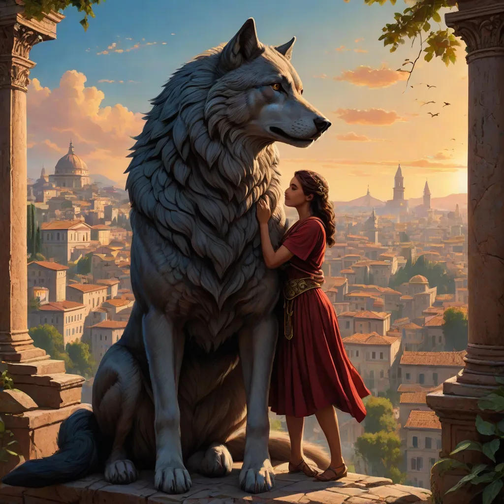 Journey Through Ancient Rome