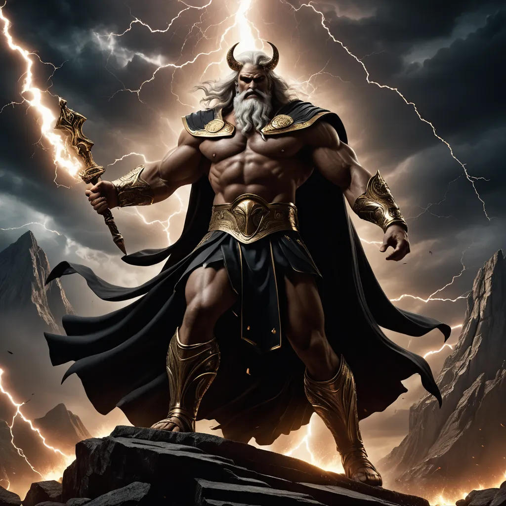 The Battle of Olympus