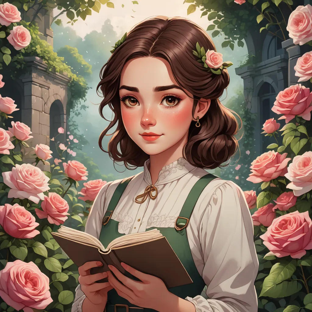 The Enigmatic Rose
