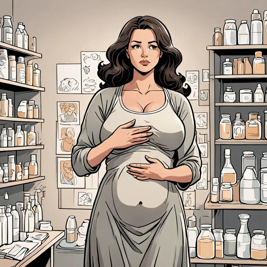 The Curse of Monica's Growth