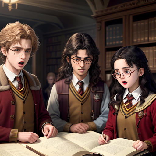 The Embarrassing Mishap of Dumbledore's Army