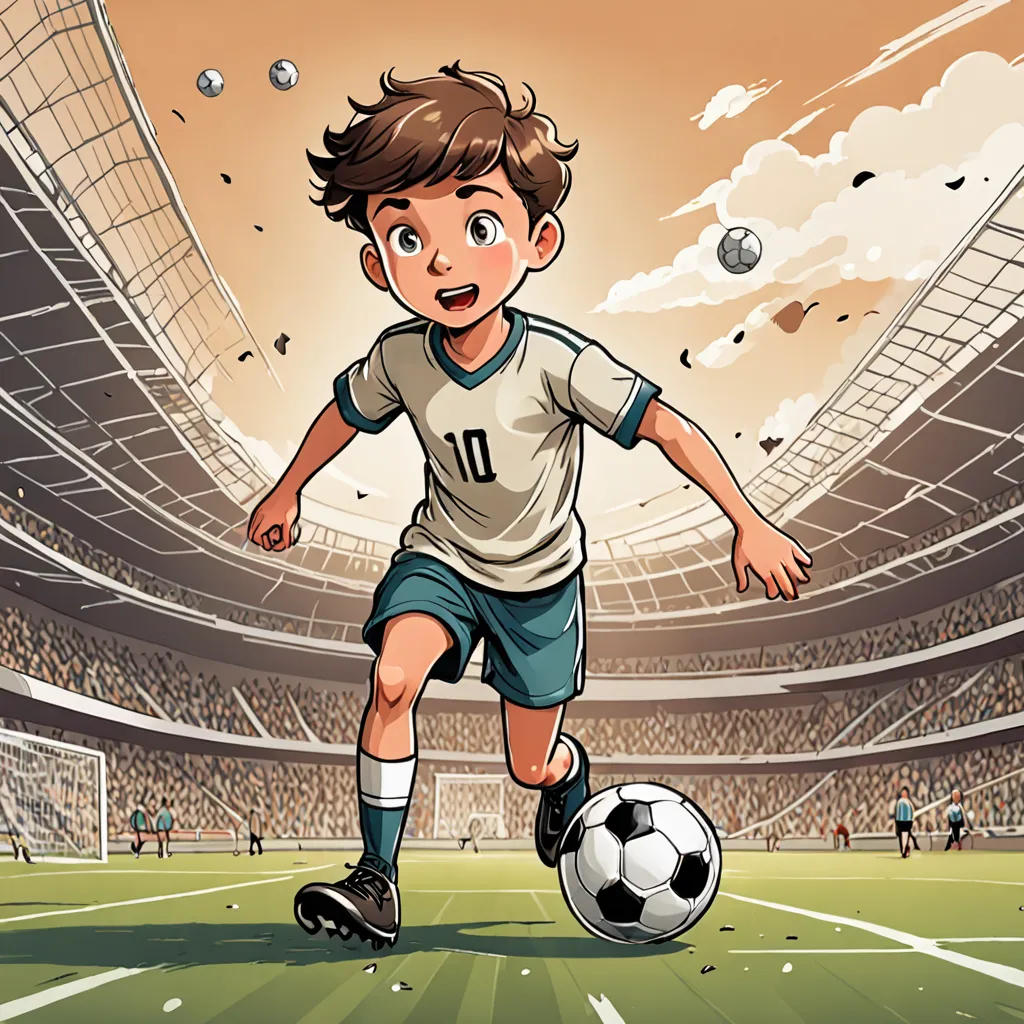 The Unstoppable Striker