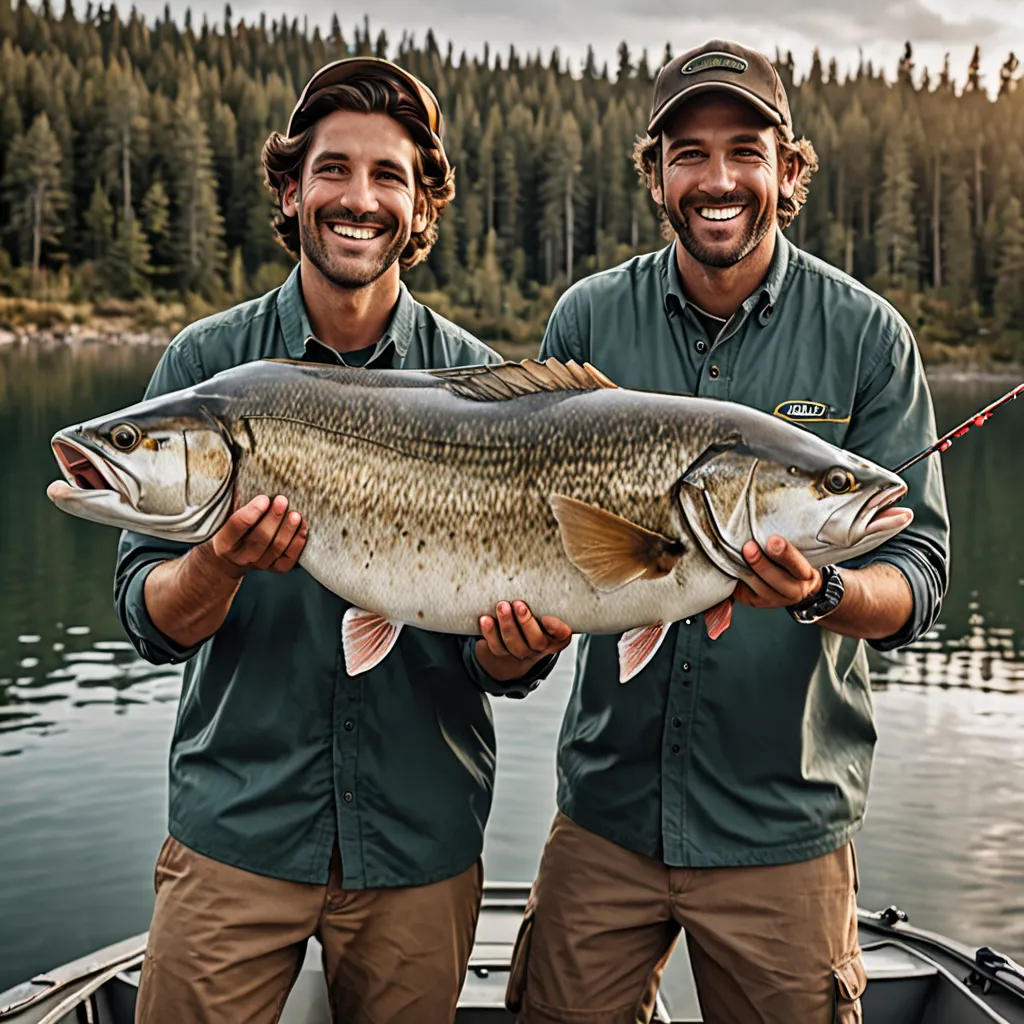 The Big Catch