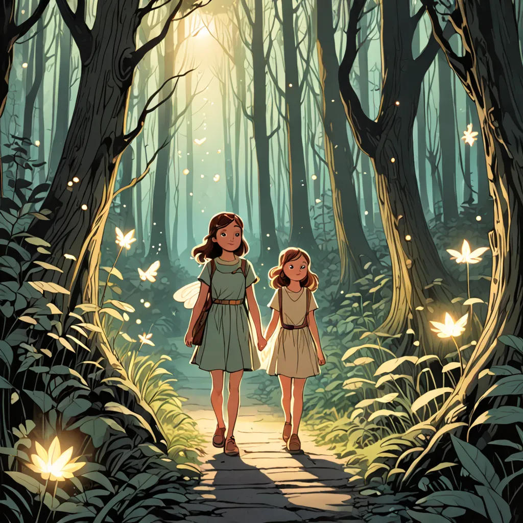 The Secret of the Fairy Castle
