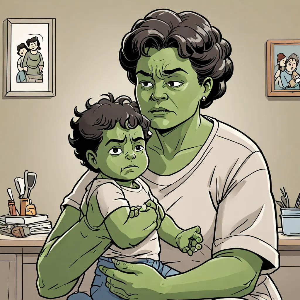 Mom Smash!