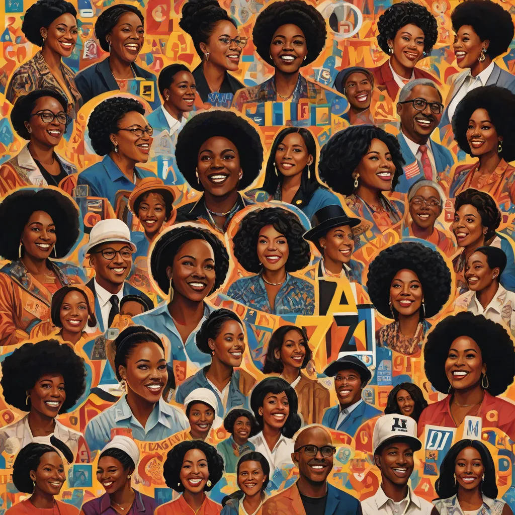 A to Z: The Journey of Black American Heritage