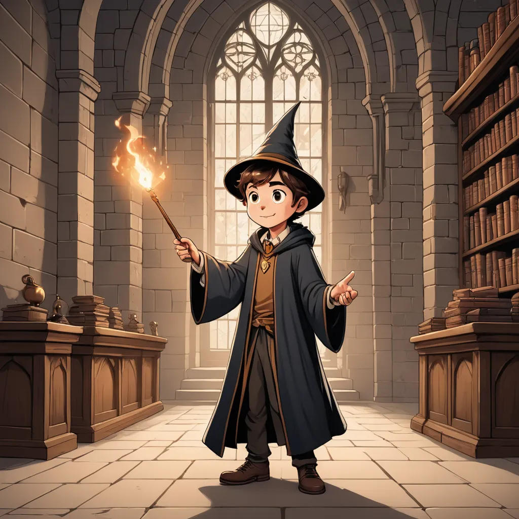 The Secret of Hogwarts